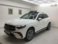 Usata Mercedes GLC300de AMG Line Premium Plus 269 CV (197 kW) 2023 Bianco SUV