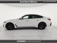 Usata BMW 420 M Sport 190 CV (139 kW) 2024 Bianco Coupé