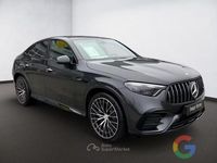 Usata Mercedes GLC43 AMG AMG Line Premium 421 CV (309 kW) 2024 Grigio Coupé