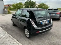 Usata Lancia Ypsilon 77 CV (56 kW) 2009 Nero Utilitaria