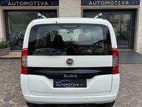 Usata Fiat Qubo Trekking 95 CV (69 kW) 2018 Bianco Monovolume