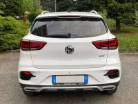 Usata MG ZS Comfort 106 CV (77 kW) 2022 Bianco SUV