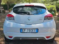 Usata Renault Mégane Coupé 130 CV (95 kW) 2011 Bianco Coupé
