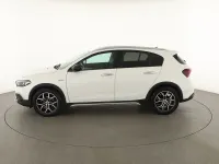 Usata Fiat Tipo Cross 101 CV (74 kW) 2021 Bianco Berlina