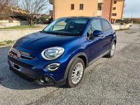 Usata Fiat 500X 2021 Blu SUV