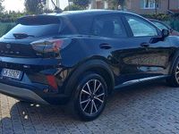 Usata Ford Puma Titanium 125 CV (91 kW) 2023 Nero SUV