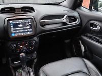 Usata Jeep Renegade 120 CV (88 kW) 2020 Nero SUV
