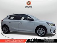 Gebraucht Opel Corsa 75 PS (55 kW) 2024 Weiß Kleinwagen