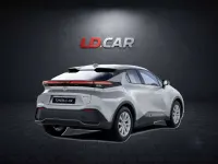 Nuova Toyota C-HR Active 98 CV (72 kW) 2026 Argento SUV