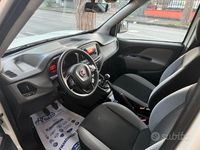 Usata Fiat Doblò 120 CV (88 kW) 2018 Bianco Monovolume