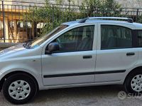 Usata Fiat Panda 70 CV (51 kW) 2010 Grigio Utilitaria