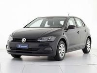 Usata VW Polo Trendline 80 CV (58 kW) 2019 Grigio Utilitaria
