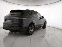 Usata Porsche Cayenne 340 CV (250 kW) 2021 Nero SUV
