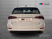 Usata Skoda Octavia Executive 150 CV (110 kW) 2024 Bianco Station wagon