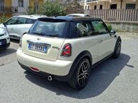 Occasion Mini Cooper D 109 ch (80 kW) 2009 Beige Citadine