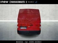 Usata Renault Master 110 CV (80 kW) 2019 Rosso vulcano Furgone