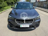 Usata BMW X1 Advantage 150 CV (110 kW) 2021 Grigio SUV
