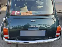 Usata Rover Mini 50 CV (36 kW) 1992 Verde Berlina