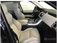 Usata Land Rover Range Rover HSE 2014 Blu SUV