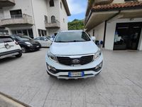 usata Kia Sportage 2.0 CRDI VGT 184CV AWD R