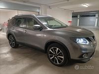 Usata Nissan X-Trail Tekna 2017 Grigio SUV