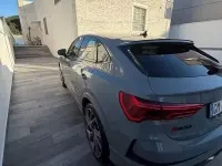 Usata Audi RS Q3 400 CV (294 kW) 2022 Grigio SUV