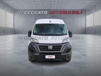 Usata Fiat Ducato 140 CV (102 kW) 2024 Bianco Furgone