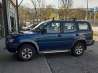 usata Nissan Terrano Terrano5p 2.7 tdi Elegance