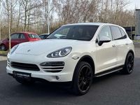 Usata Porsche Cayenne S 239 CV (175 kW) 2011 Bianco SUV