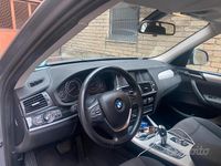 Usata BMW X3 2014 SUV