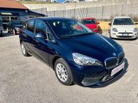 Usata BMW 218 Advantage 150 CV (110 kW) 2019 Nero Station wagon