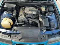 Usata BMW 316 102 CV (75 kW) 1995 Blu Berlina