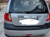 Usata Hyundai Getz 66 CV (48 kW) 2007 Grigio Utilitaria