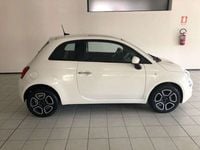 Usata Fiat 500 69 CV (50 kW) 2022 Bianco Utilitaria