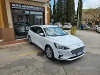 Usata Ford Focus 95 CV (69 kW) 2021 Bianco Station wagon