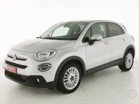 Usata Fiat 500X Connect 120 CV (88 kW) 2021 Grigio SUV