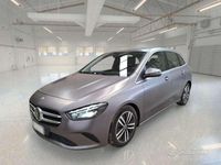 Gebraucht Mercedes B200 150 PS (110 kW) 2021 Grau Van / Kleinbus