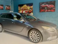 Usata Opel Insignia 160 CV (117 kW) 2011 Grigio Station wagon