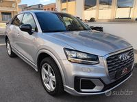 Usata Audi Q2 116 CV (85 kW) 2020 Argento SUV