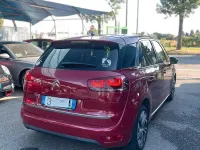 Usata Citroën C4 Picasso Exclusive 150 CV (110 kW) 2016 Rosso Monovolume