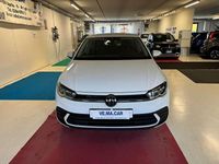 Usata VW Polo Life 95 CV (69 kW) 2023 Bianco Utilitaria