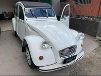 Occasion Citroën 2CV 29 ch (21 kW) 1985 Blanc Berline