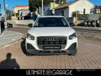 Usata Audi Q2 Advanced Plus 110 CV (80 kW) 2023 Bianco SUV