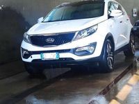 usata Kia Sportage 2.0 crdi Class Awd