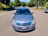 Usata Opel Astra 90 CV (66 kW) 2007 Grigio Berlina
