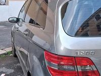 Usata Mercedes B200 140 CV (102 kW) 2006 Grigio Monovolume