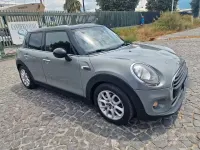 Usata Mini Cooper D 116 CV (85 kW) 2015 Grigio Utilitaria