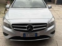 Usata Mercedes A180 Edition 109 CV (80 kW) 2013 Argento Berlina