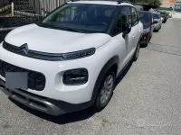 Usata Citroën C3 Aircross 110 CV (80 kW) 2018 Bianco SUV