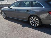 Usata Audi A4 S-Line 204 CV (150 kW) 2024 Grigio Station wagon